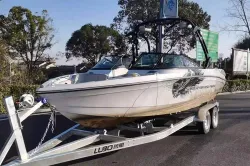 Marine/Yacht Trailer Show