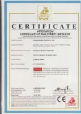 Certificates