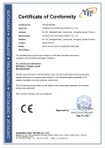 Certificates