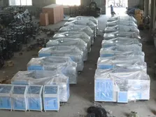 Packing and Delivery