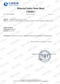 Certificates