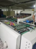 Machine And Process