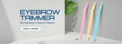eyebrow trimmer