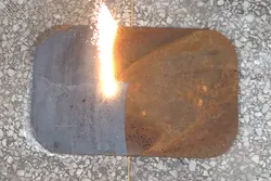 Welding Sample