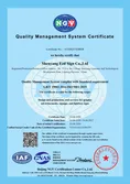 Certificates