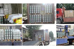 Loading containers