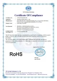 Certificates
