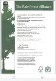 Certificates