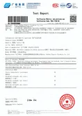 Certificates
