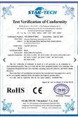 Certificates