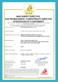 Certificates