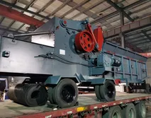 Wood Crusher