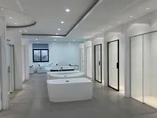 Factory product display