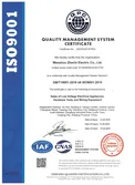 Certificates