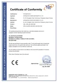 Certificates