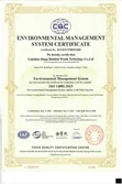 Certificates
