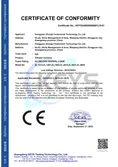 Certificates