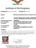 Certificates