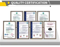 Certifications & Honors