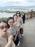 Company group building photo