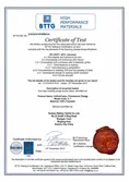 Certificates