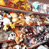Sample room