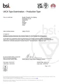 Certificates