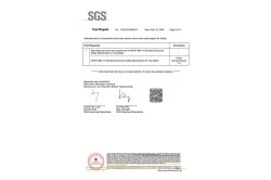 Certificates