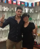 Customers' visits