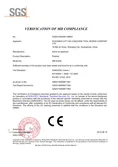 Certificates