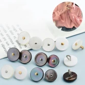Natural button