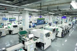 Production & Manufacturing of Intelligent Control System