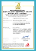 Certificates