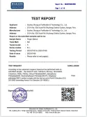 Certificates