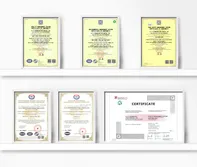 Certificates