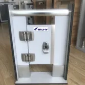 Toilet Partitions Display Frame
