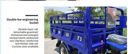 Electric Tricycle