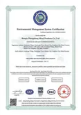 Certificates