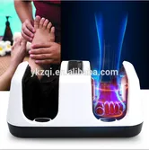 Introduction to the LEG MASSAGE