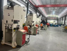 Warehouse workshop