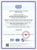 Certificates