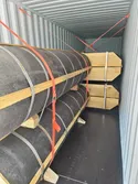 Port shipment