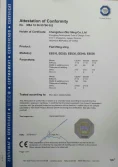 Certificates