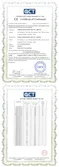 Certificates