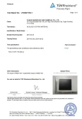 Certificates