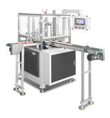 Rectangle Paper Lid Machine