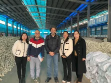 Customer visit