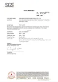 Certificates