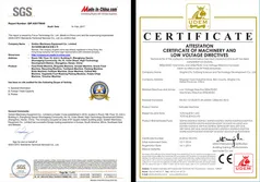 Certificates