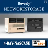 ATX Motherboard Server with Fan Feiniu Heiqun Unraid Case